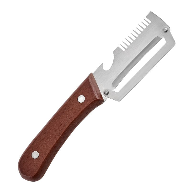 PeelMaster | 3-in-1 Vegetable Peeler, Slicer And Shredder