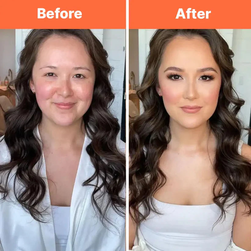 AuraBlend - Korean 2 in 1 Color Changing Foundation Stick