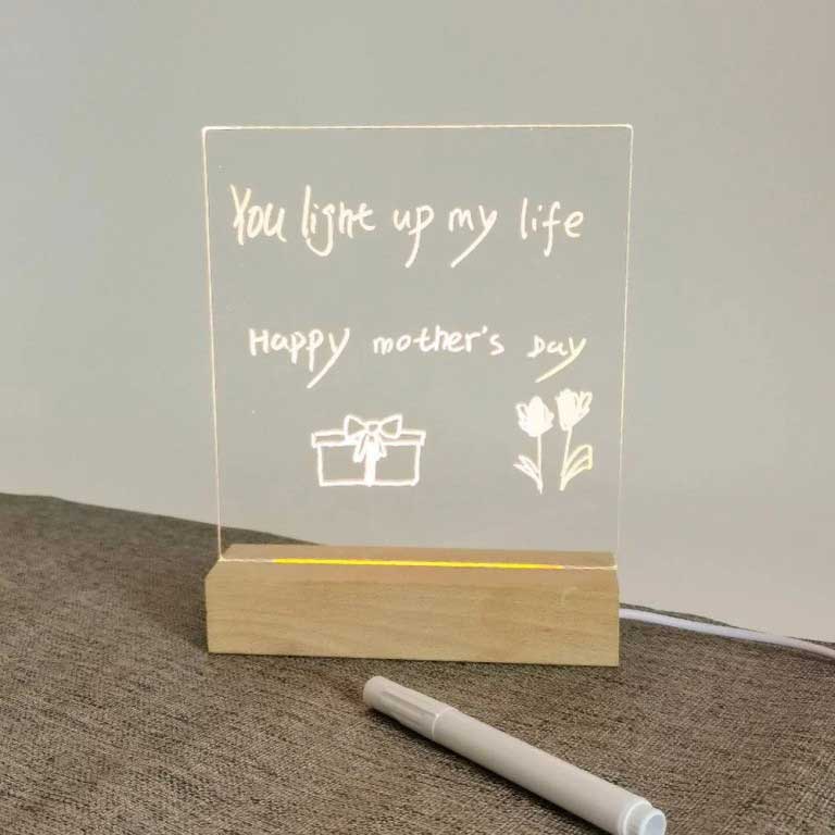LumiBoard - LED Drawing Board