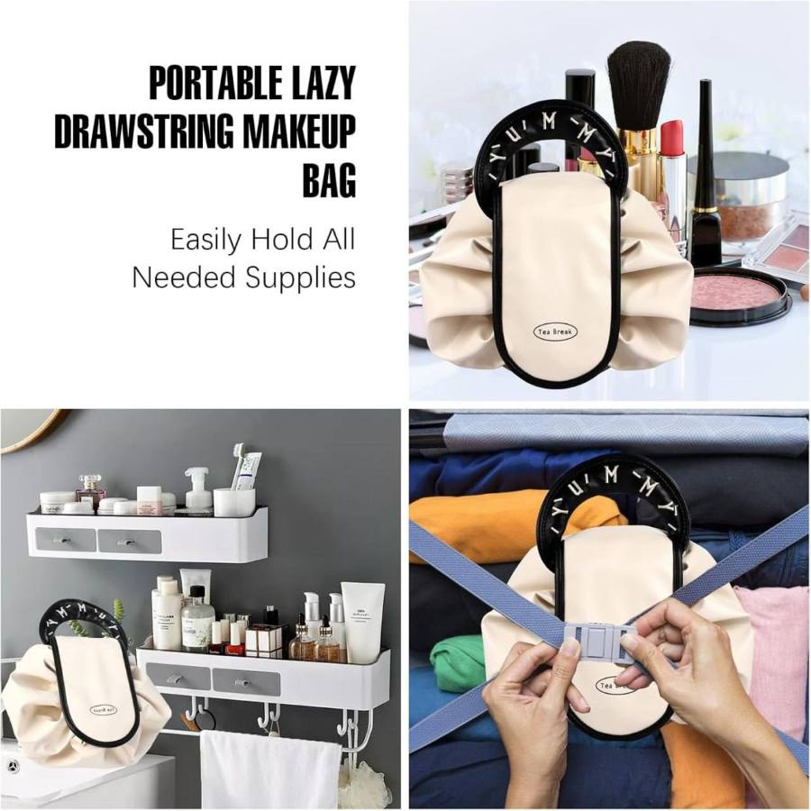 GlamGo | Lazy Makeup Organizer Bag