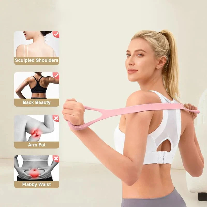YogaFlex | Figure 8 Workout Resistance Band