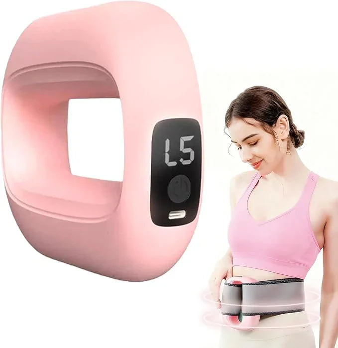 Belly Fat Burner & Deep Tissue Massager Ring