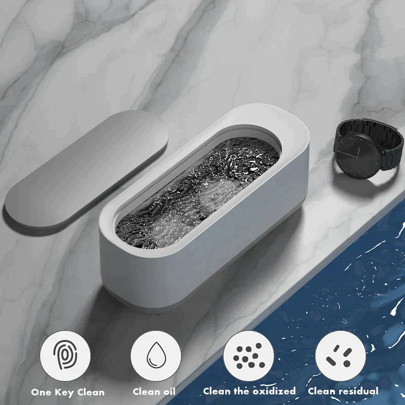 SonicShine - Ultrasonic Cleaner