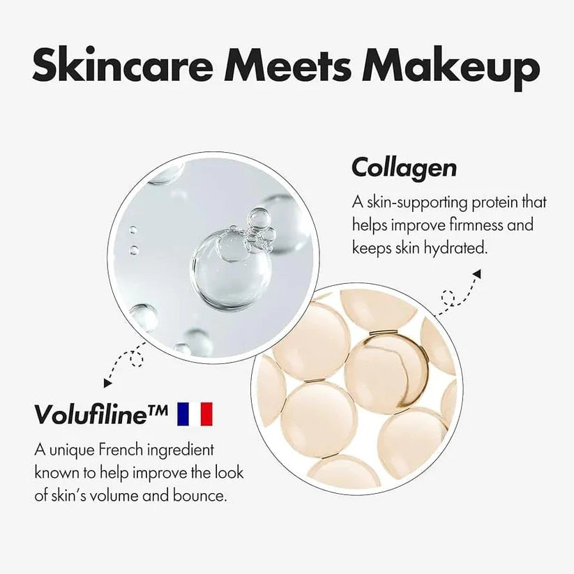AuraBlend - Korean 2 in 1 Color Changing Foundation Stick