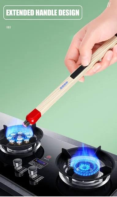 SparkStick | USB-C Rechargeable Electric Matchstick Lighter
