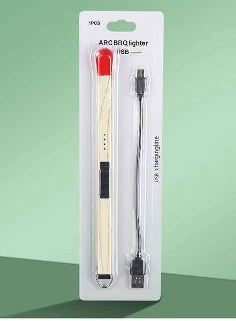 SparkStick | USB-C Rechargeable Electric Matchstick Lighter