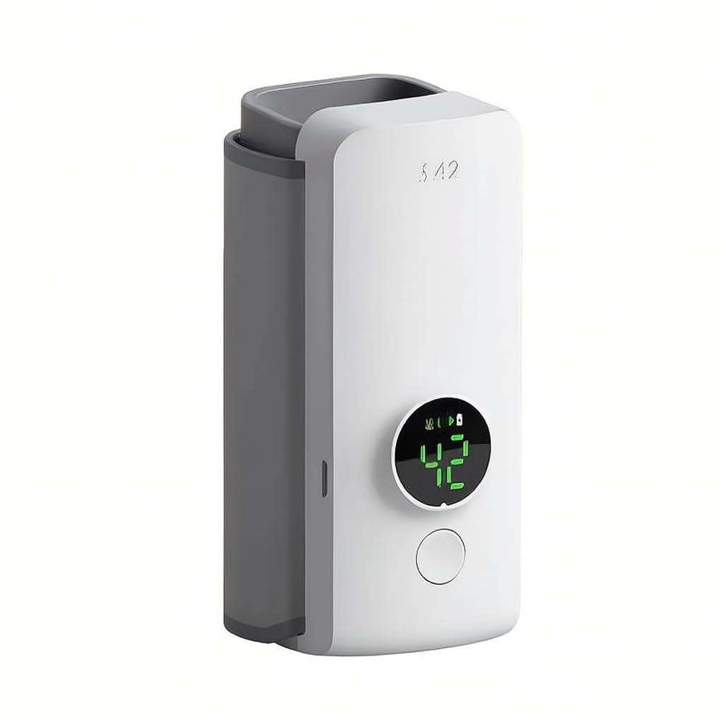 MomEase - Portable Smart Rechargeable Baby Bottle Warmer