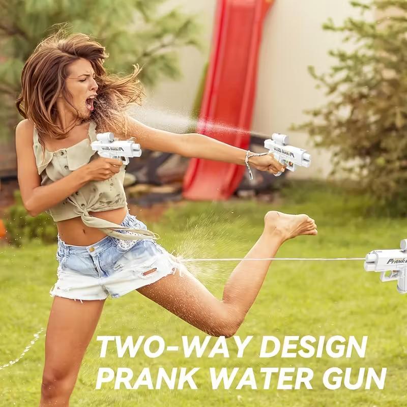 Prank Two Way WaterBlaster Toy