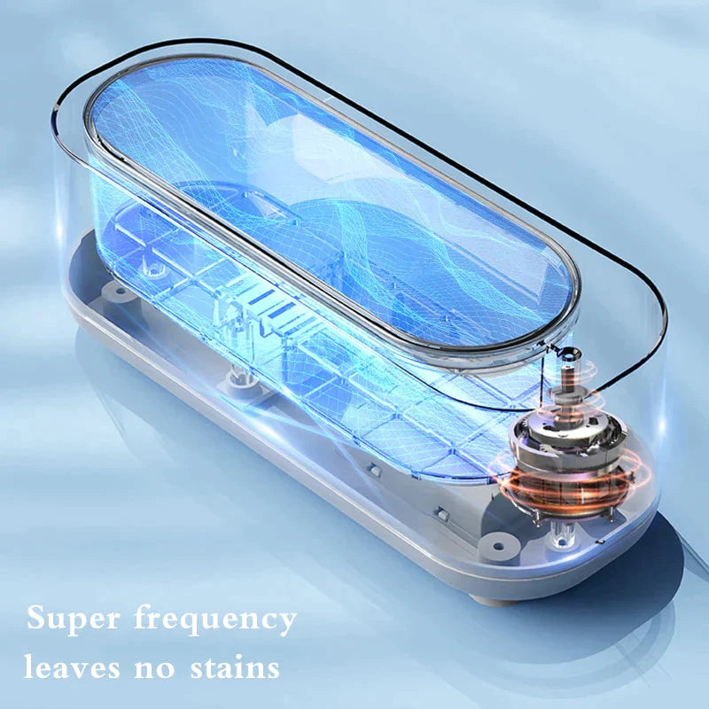 SonicShine - Ultrasonic Cleaner