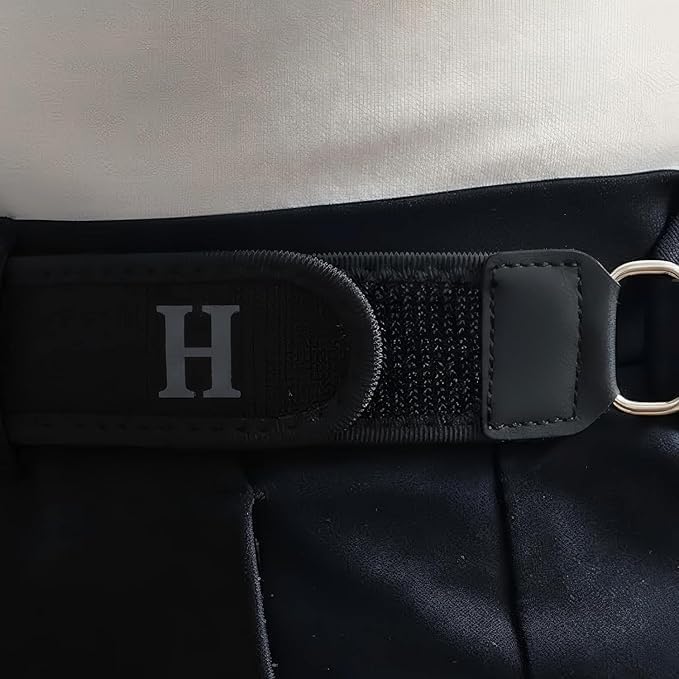 Invisible Buckle-Free Stretch Belt Hooks