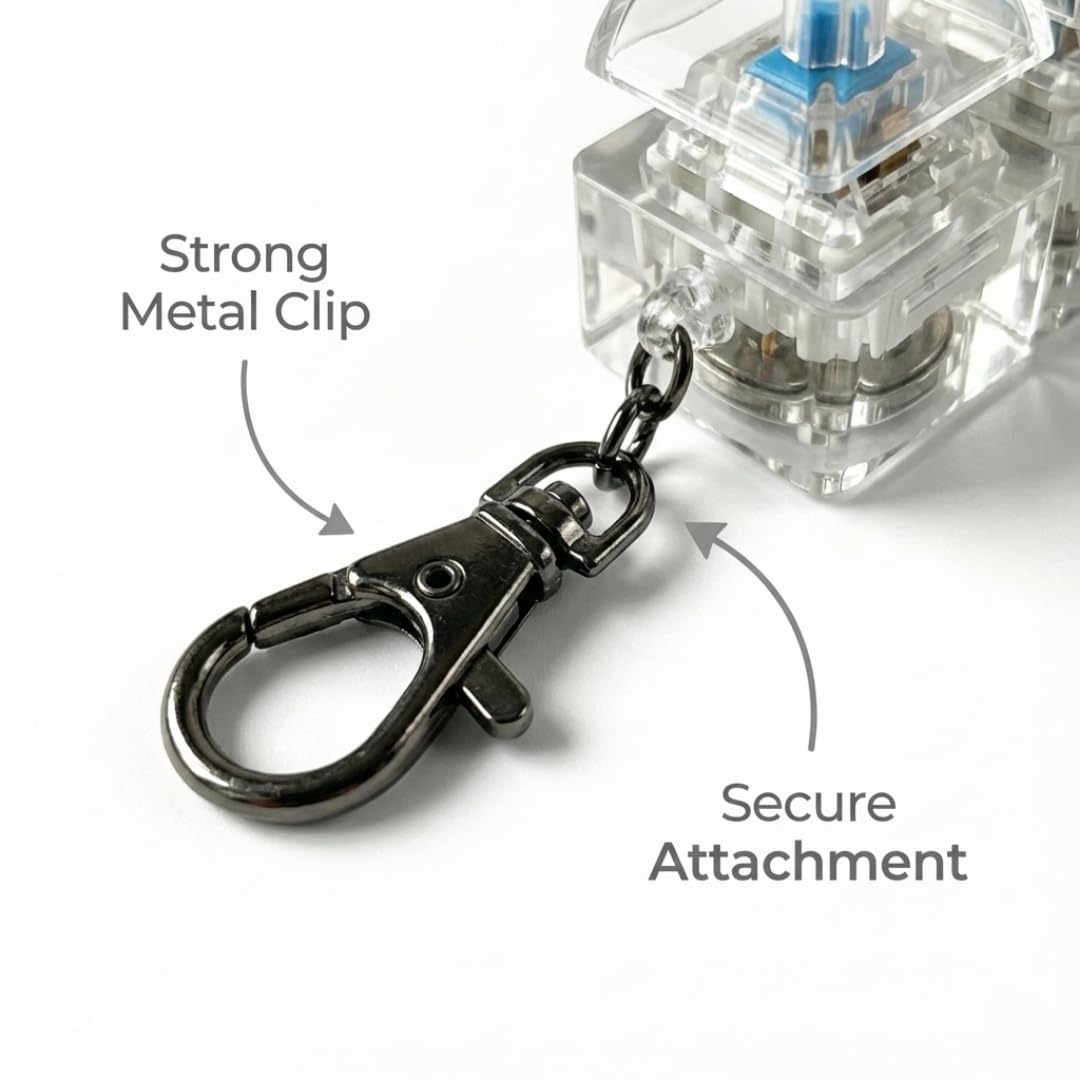 4 in 1 Shift Keyboard Fidget Keys toy