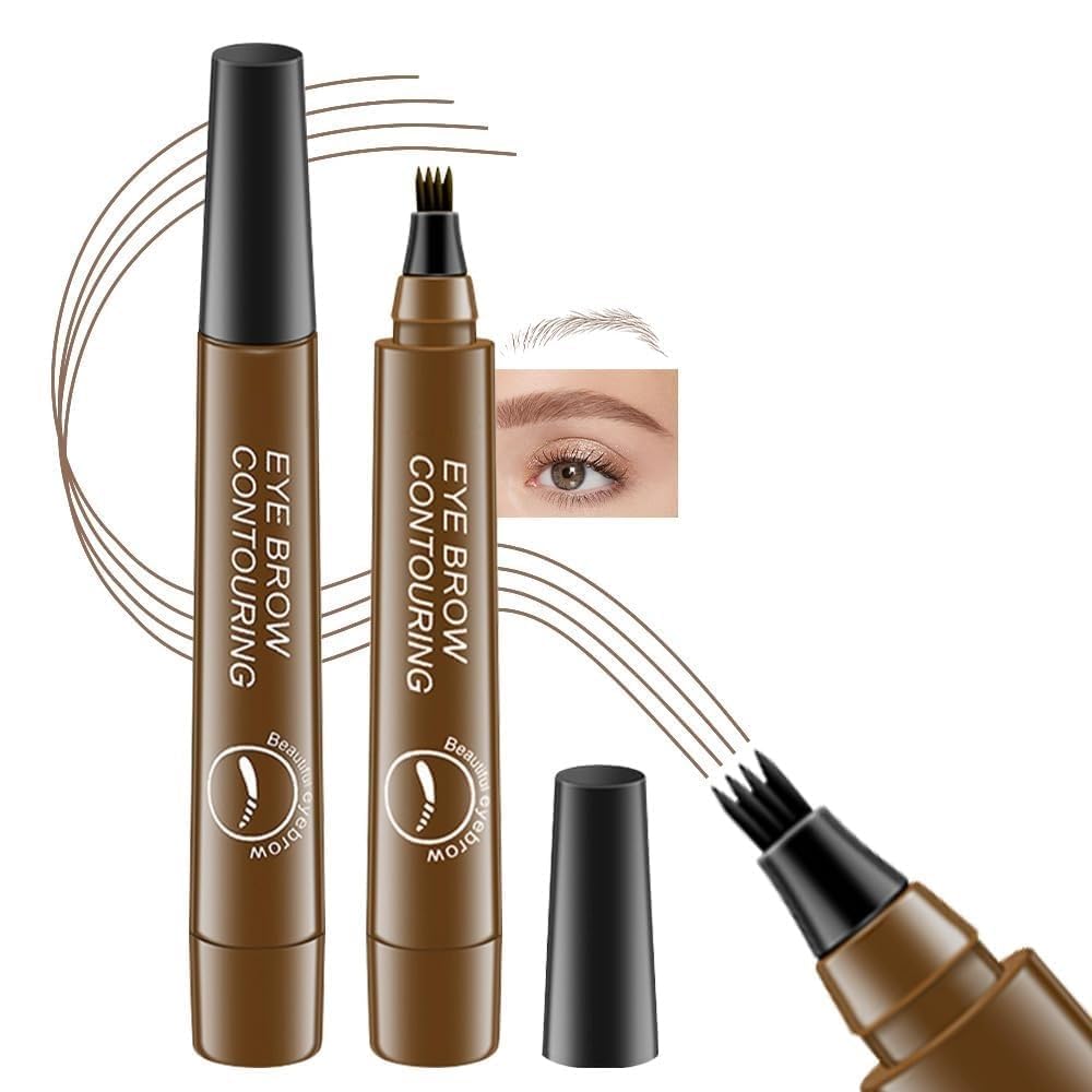 BrowMagic Waterproof 4-Tip Eyebrow Pen
