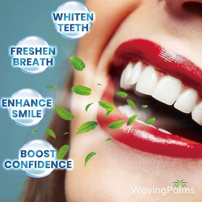 WhiteGlow Pro Gentle Teeth Whitening Strips
