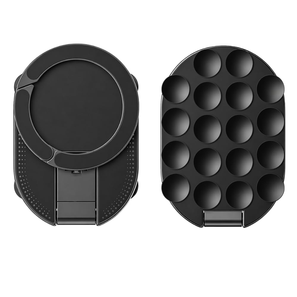UltraMagGrip 360 | 3-in-1 Magnetic Phone Holder