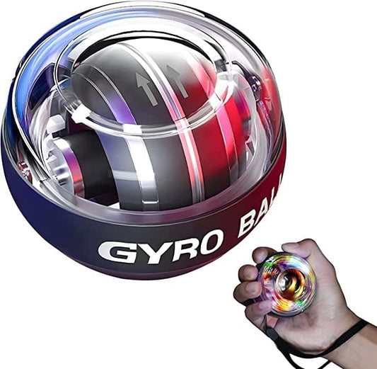 GyroForce - Hand & Wrist Strengthener Gyro Ball