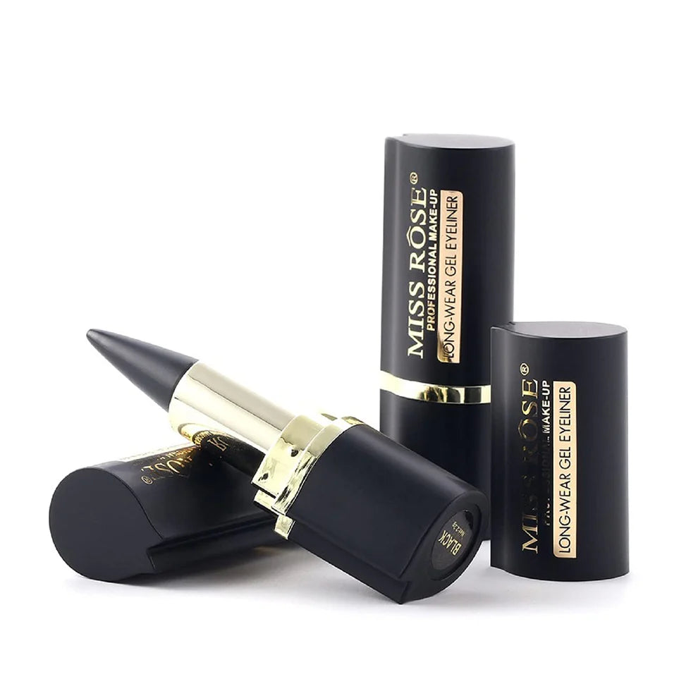 Gel Eyeliner Waterproof Long Lasting
