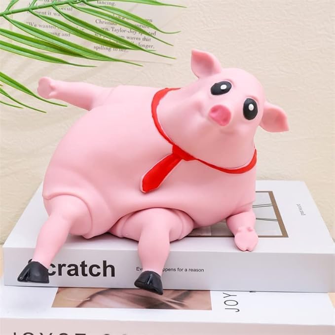 SqueezePig - Stress Relief Squishy