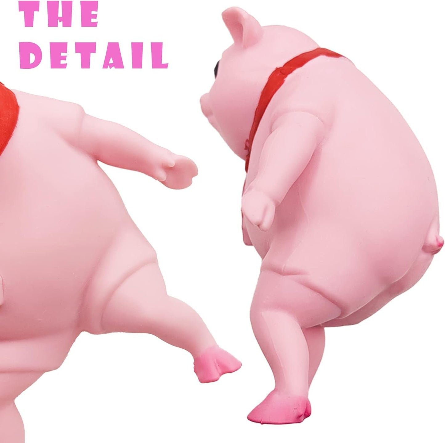 SqueezePig - Stress Relief Squishy