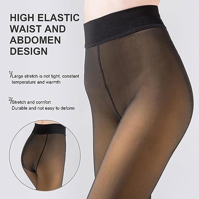 Winter Skinny Fit Leggings