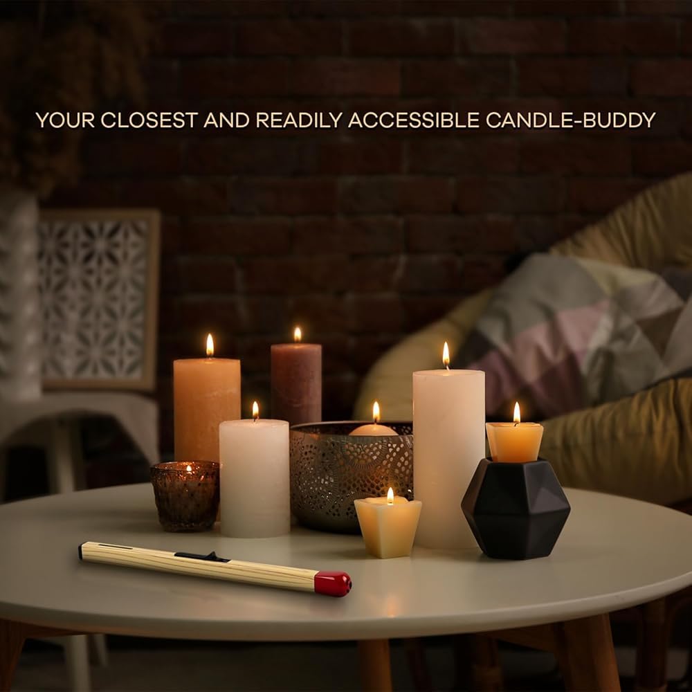 SparkStick | USB-C Rechargeable Electric Matchstick Lighter