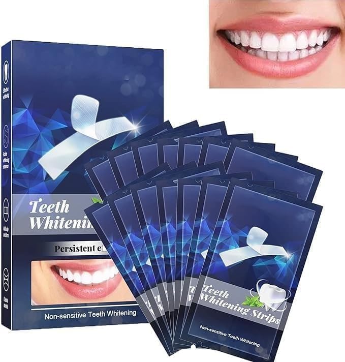 WhiteGlow Pro Gentle Teeth Whitening Strips