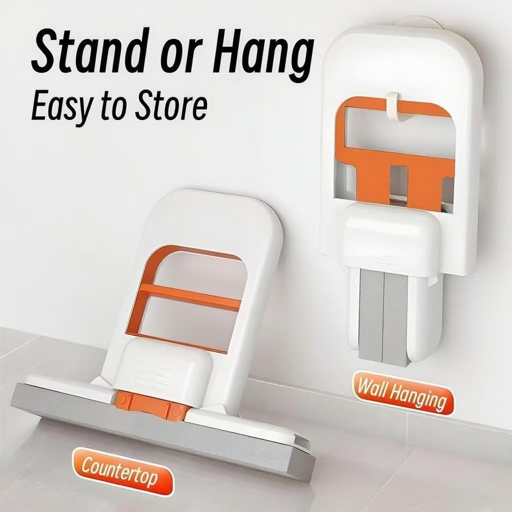 Multi-Functional Foldable Mini Mop