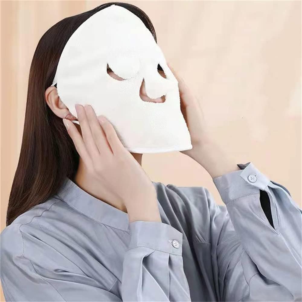 AquaSpa Reusable Face Steam Mask