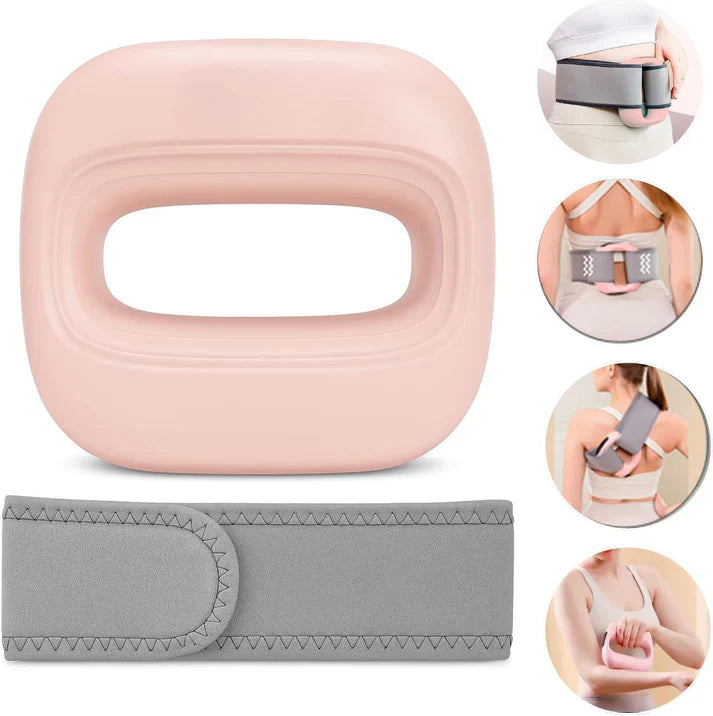 Belly Fat Burner & Deep Tissue Massager Ring