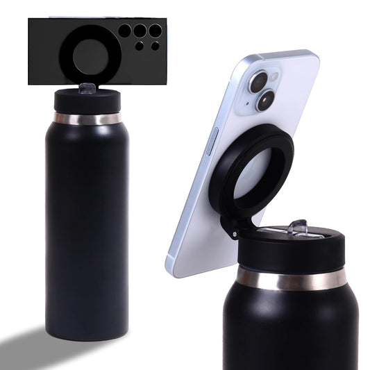 HydroSnap | Magnetic MagSafe Stainless Steel Water Bottle