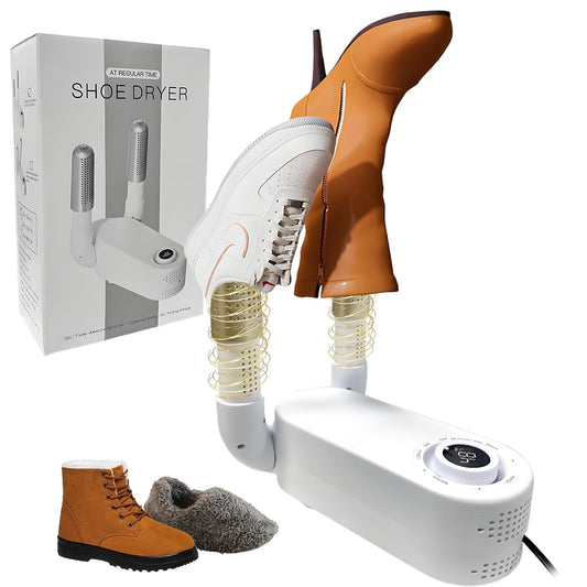FlexDry Pro Electric Shoe Dryer