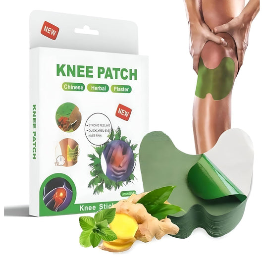 The Original Pain Relief KNEE PATCHES by Urbanmetro