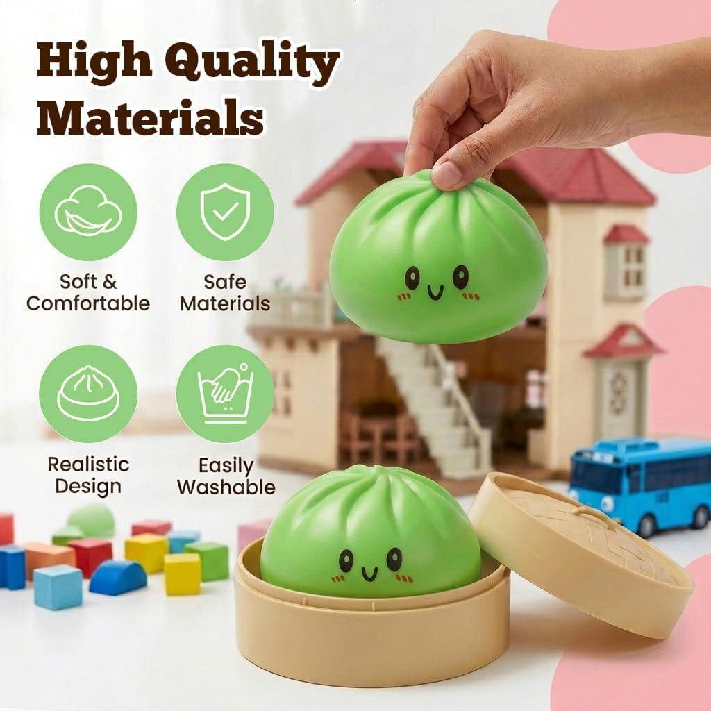 DumpliPop | Mystery Squishy Ball