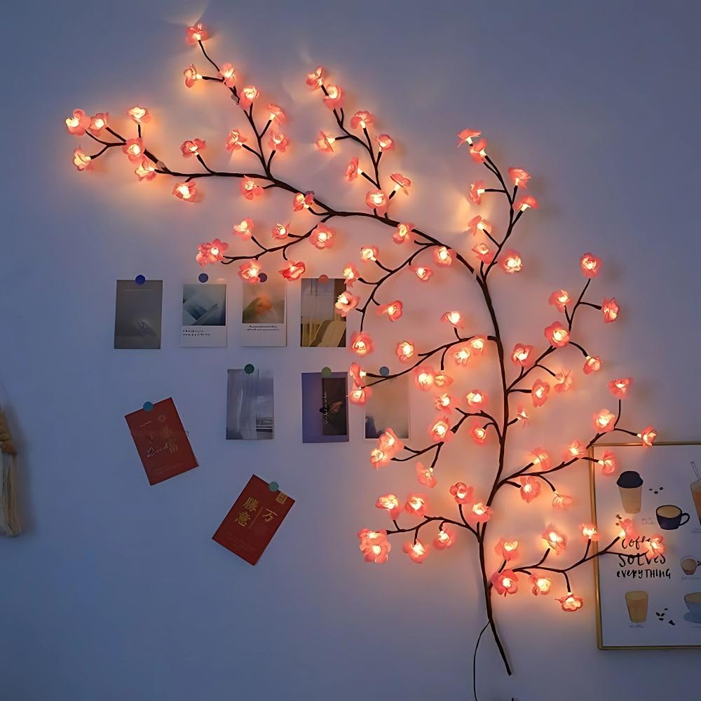 BloomGlow | LED Cherry Blossom Tree Light