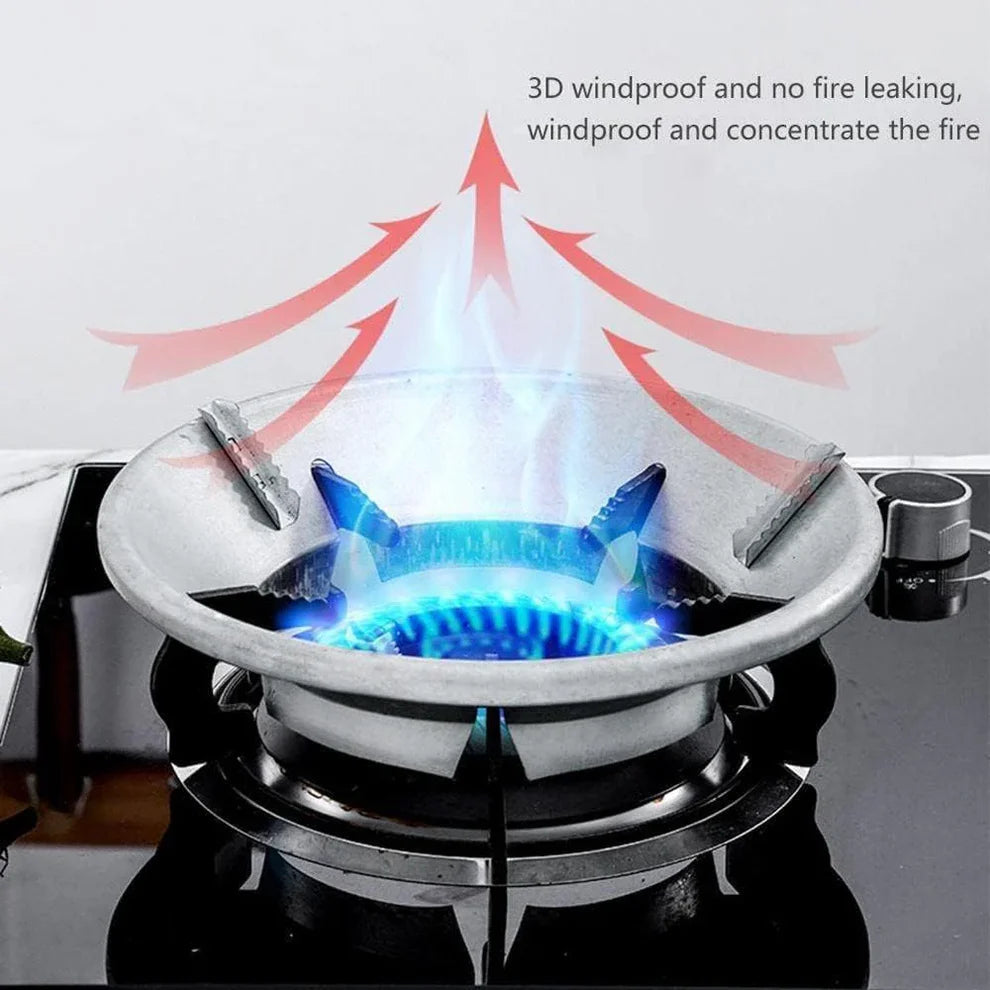 Gas Saving Stove Stand Ring for Gas Burner