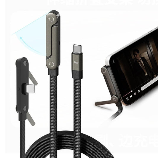 240W ChargeStand Cable by Urbanmetro