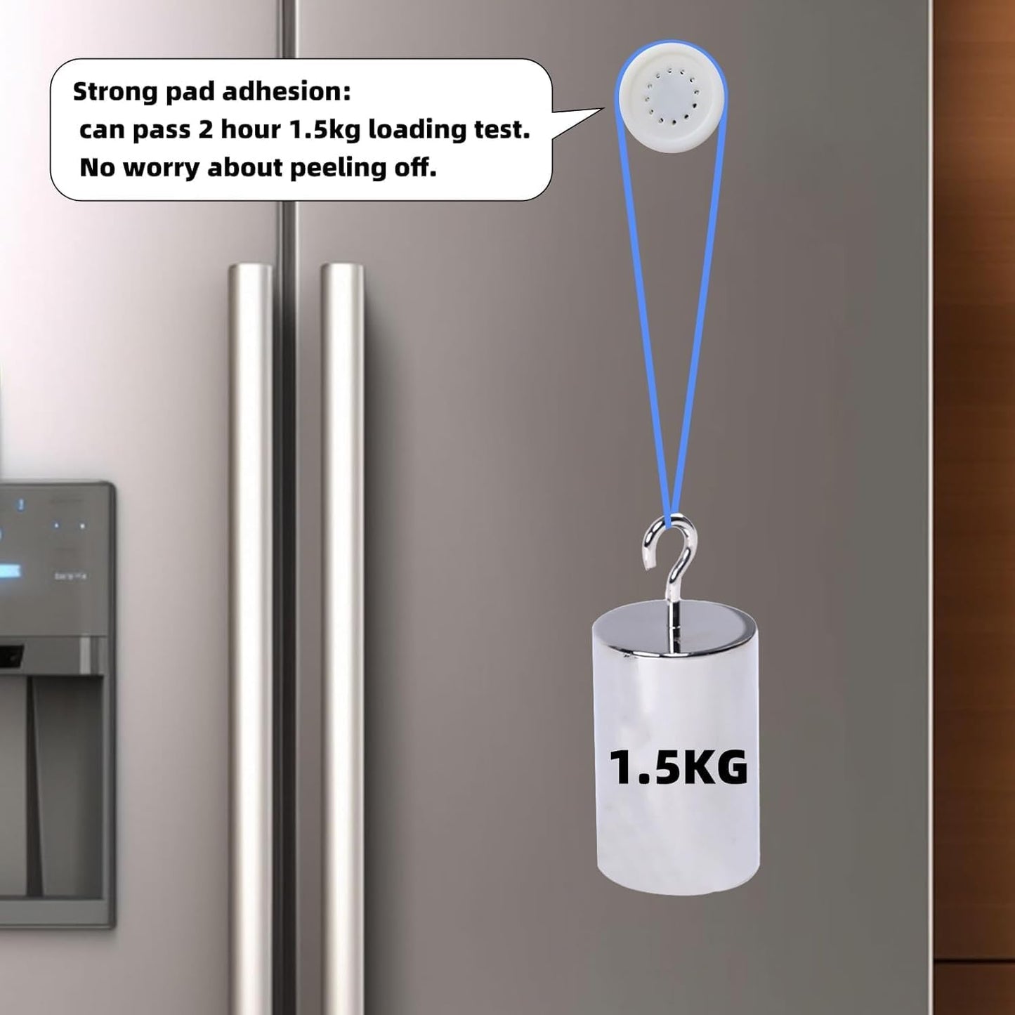 RemoteDock - Magnetic Remote Control Holder