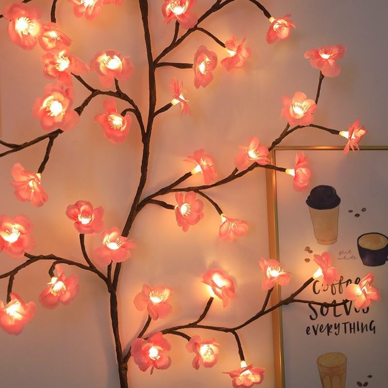 BloomGlow | LED Cherry Blossom Tree Light
