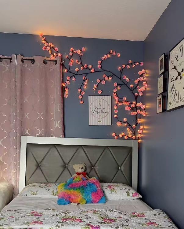 BloomGlow | LED Cherry Blossom Tree Light