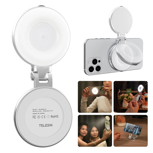MagGlow | Magnetic Selfie Ring Light