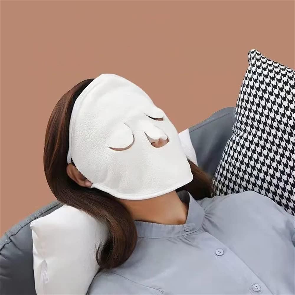 AquaSpa Reusable Face Steam Mask