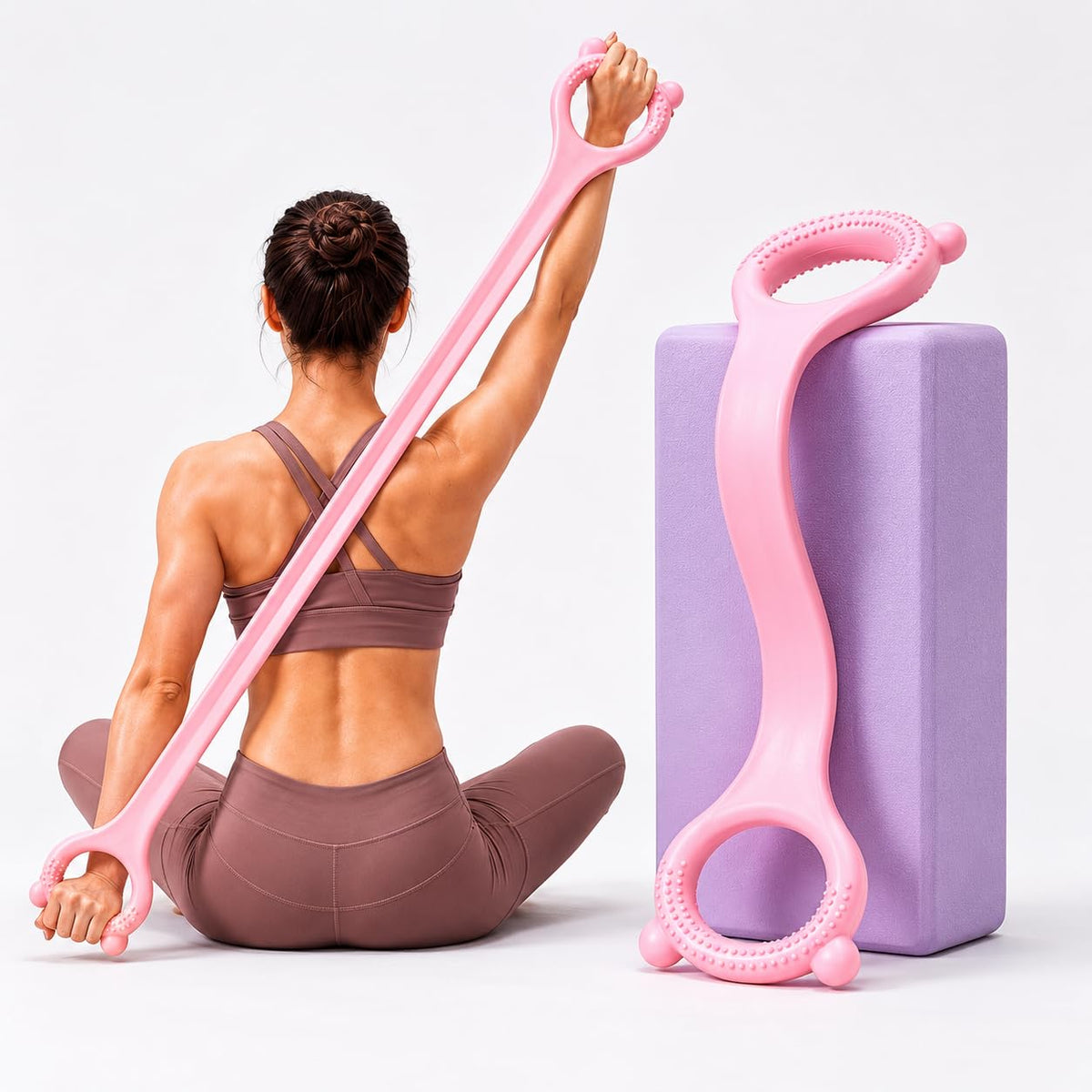 YogaFlex | Figure 8 Workout Resistance Band