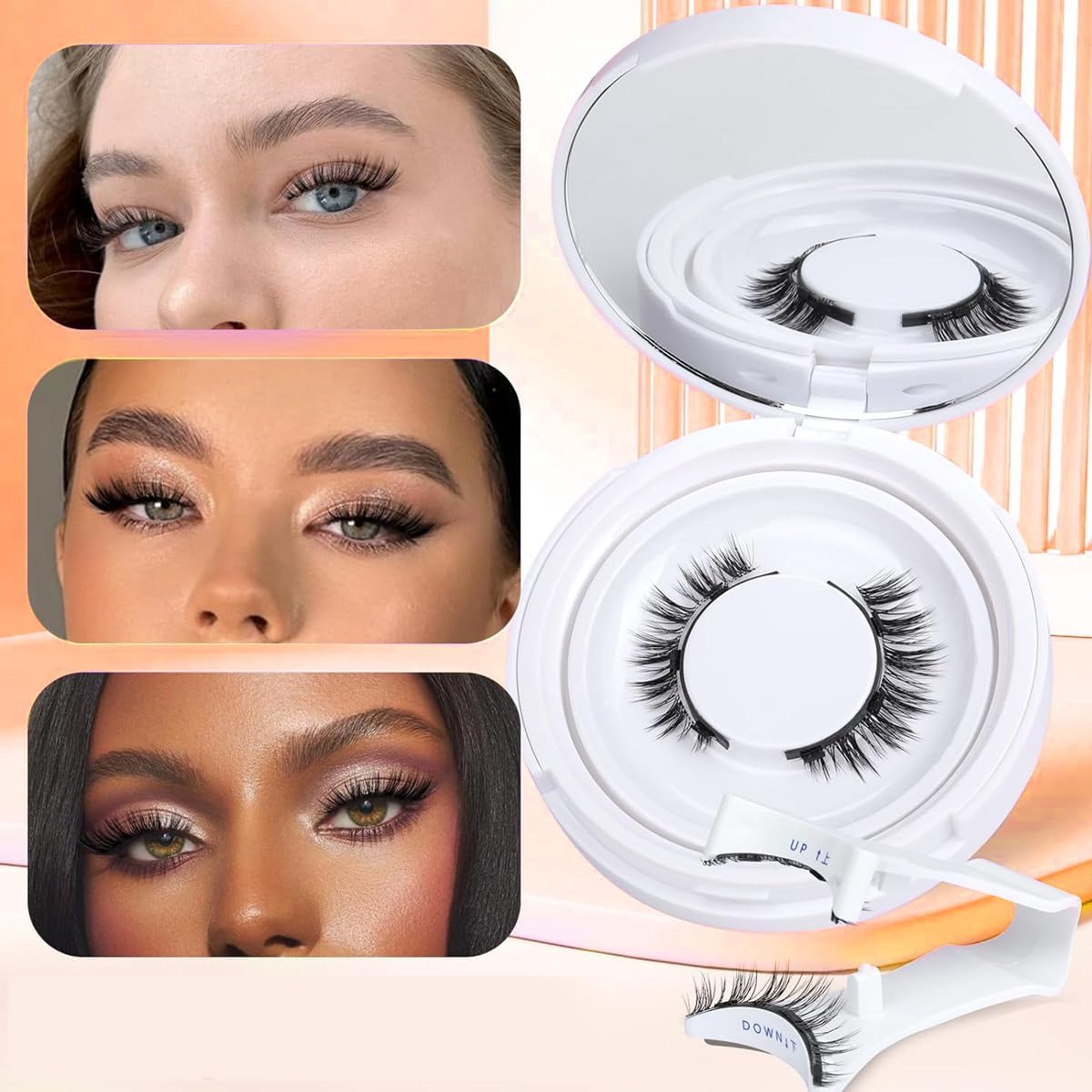 SnapLash Magnetic Eyelashes Kit