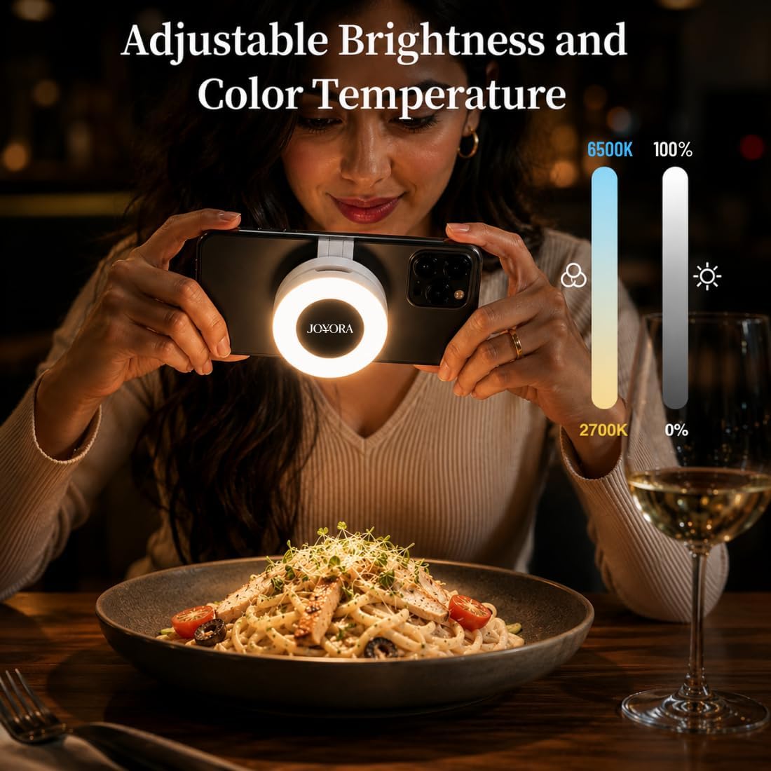 MagGlow | Magnetic Selfie Ring Light