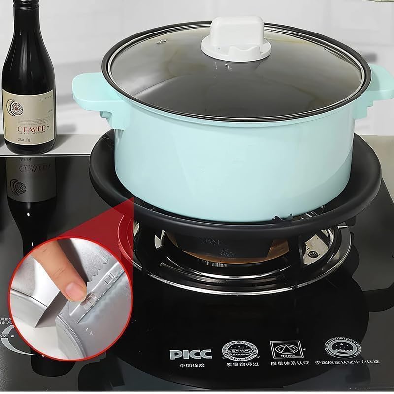 Gas Saving Stove Stand Ring for Gas Burner