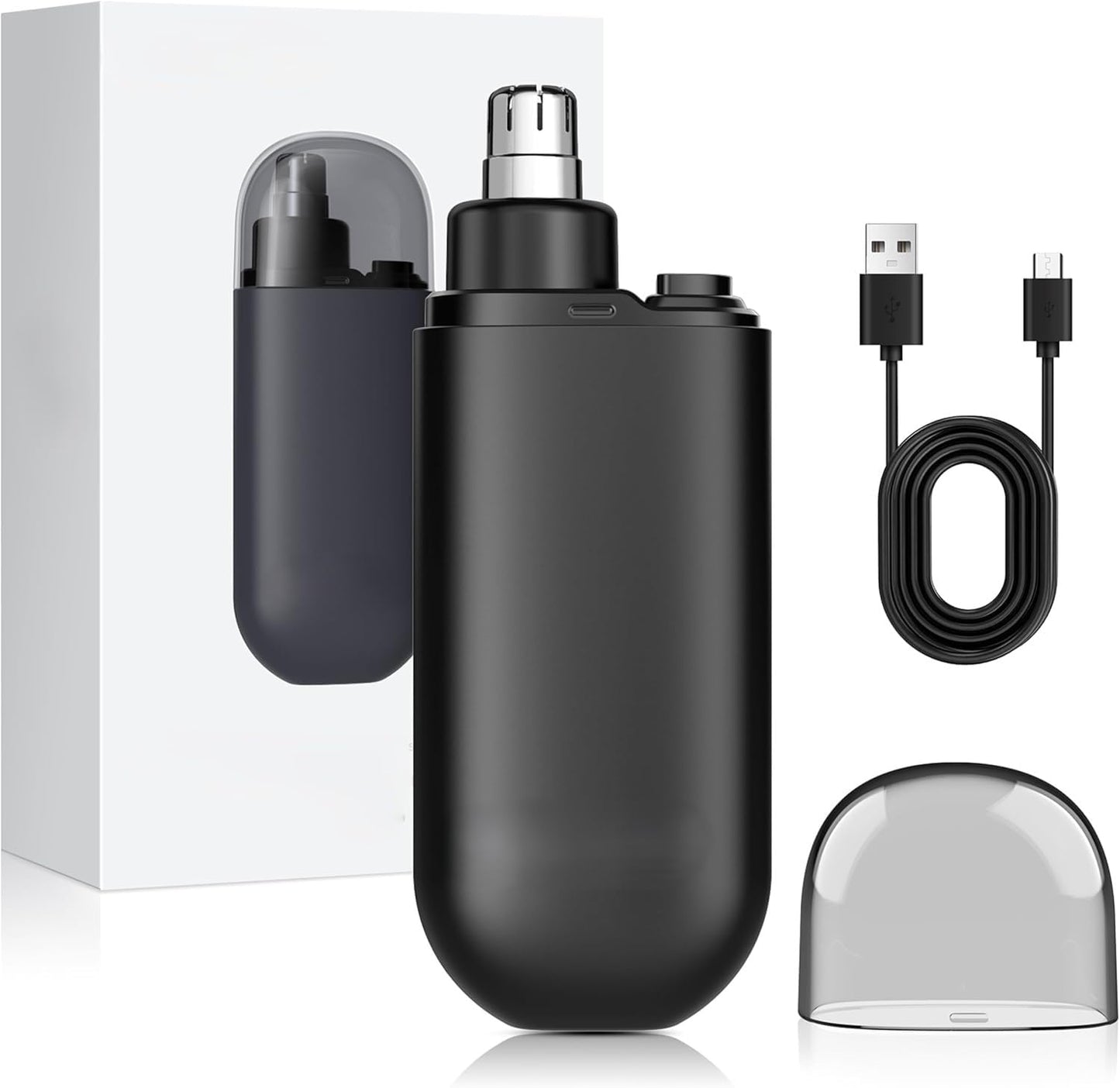 NovaTrim Rechargeable Nose and Ear Trimmer