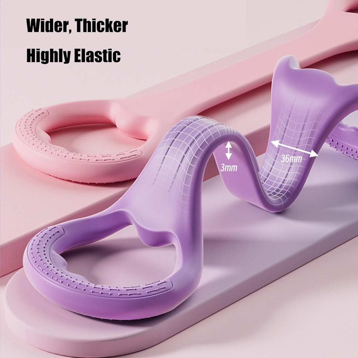 YogaFlex | Figure 8 Workout Resistance Band