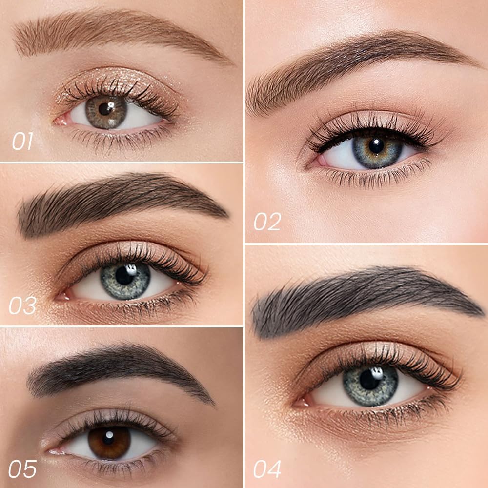 BrowMagic Waterproof 4-Tip Eyebrow Pen