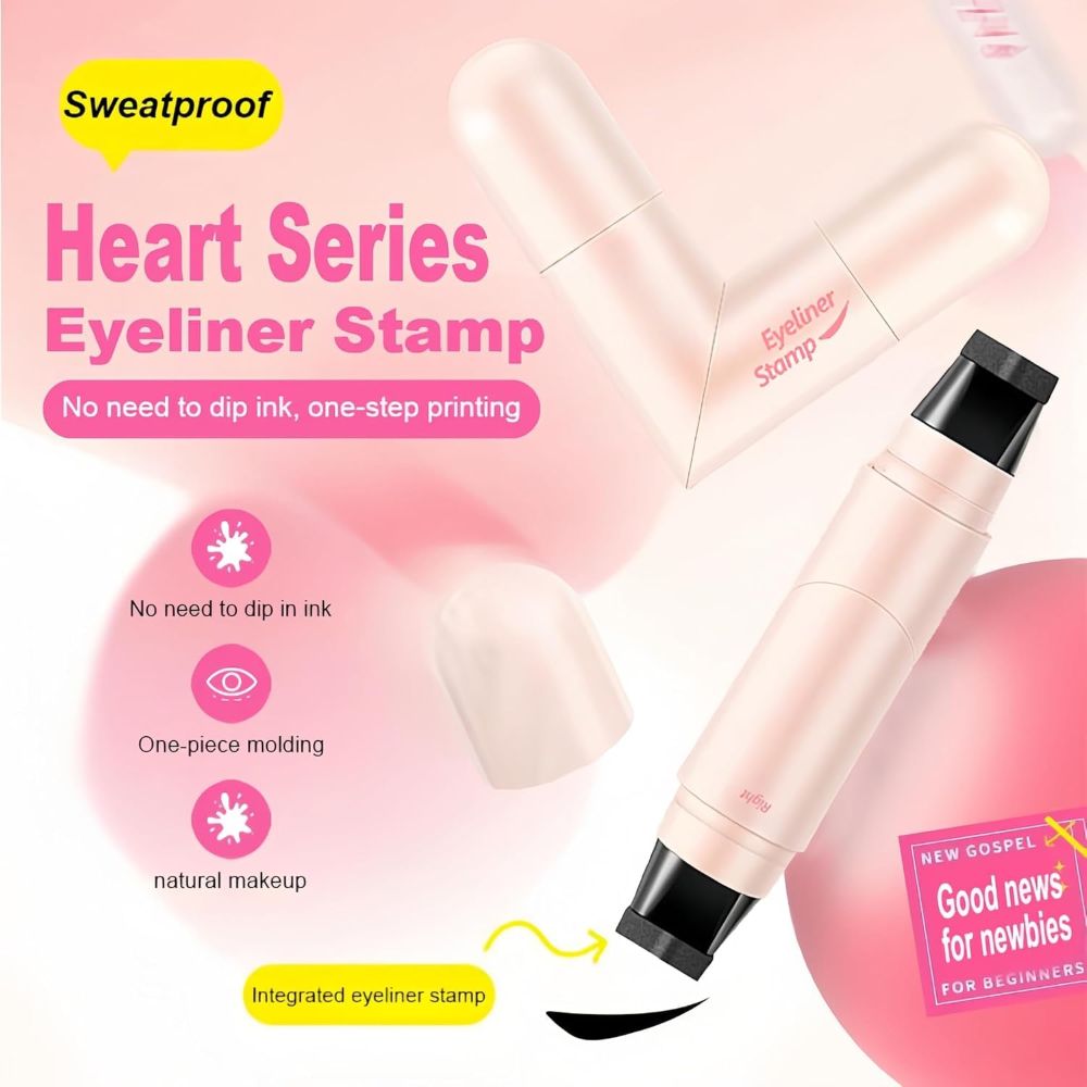 WingPerfect | Korean Beauty Inspired Eyeliner Stamp