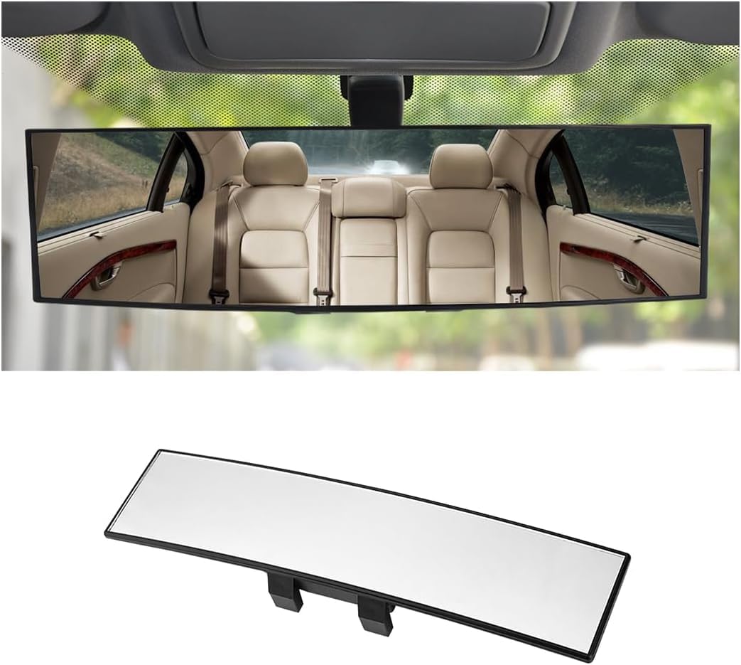 UltraView - Wide Angle Panoramic Rear View Mirror