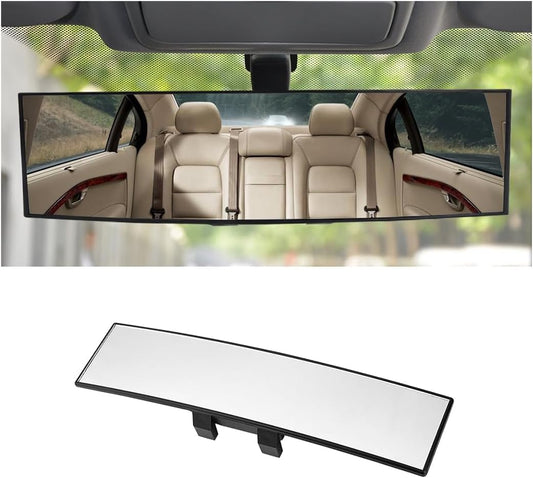 UltraView - Wide Angle Panoramic Rear View Mirror